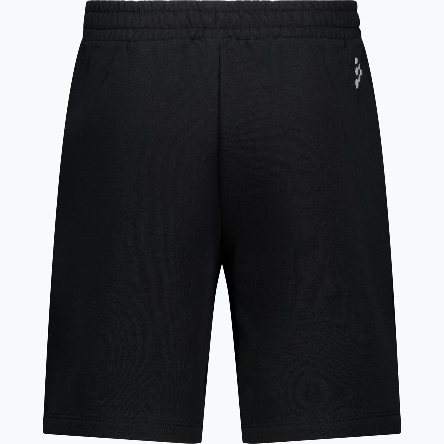 Hammarby Logo jr shorts Svart