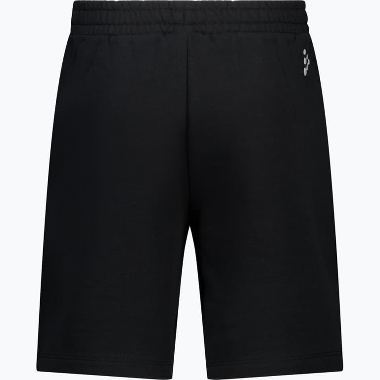 Hammarby Logo jr shorts Svart