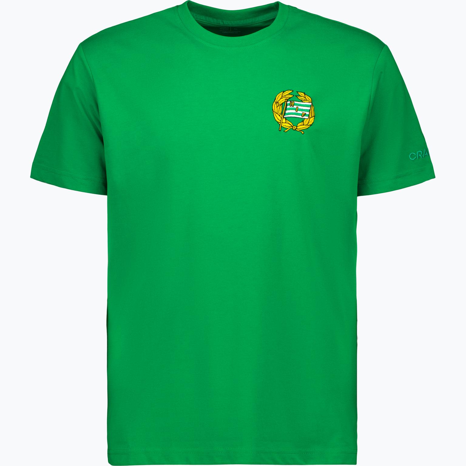 Hammarby EMB t-shirt Grön