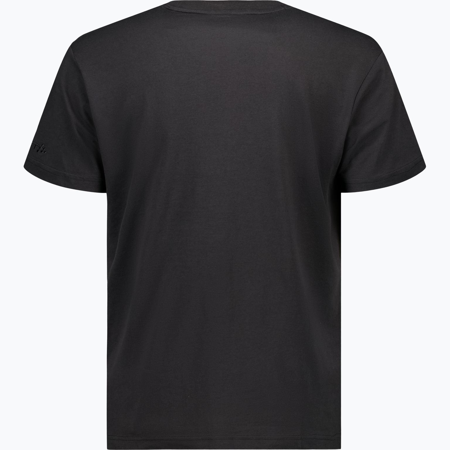 Hammarby EMB t-shirt Svart
