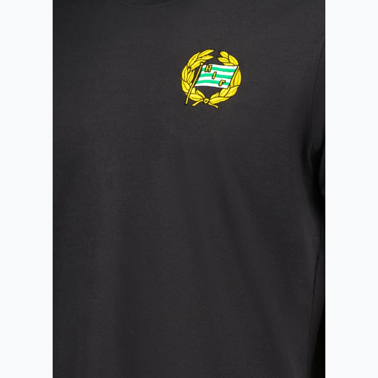 Hammarby EMB t-shirt Svart