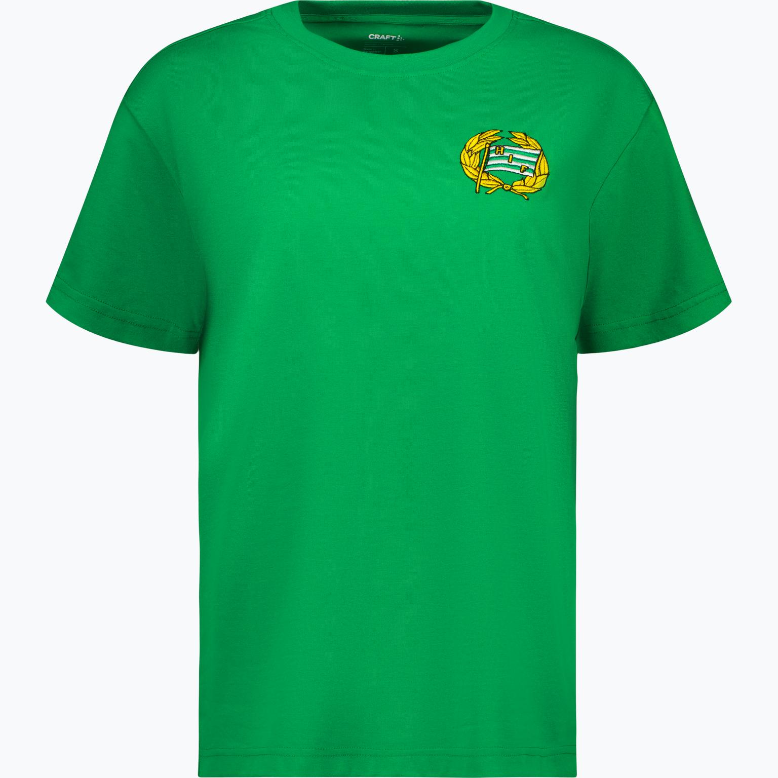 Hammarby EMB W t-shirt Grön