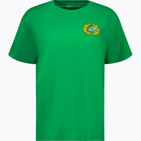 Hammarby EMB W t-shirt Grön