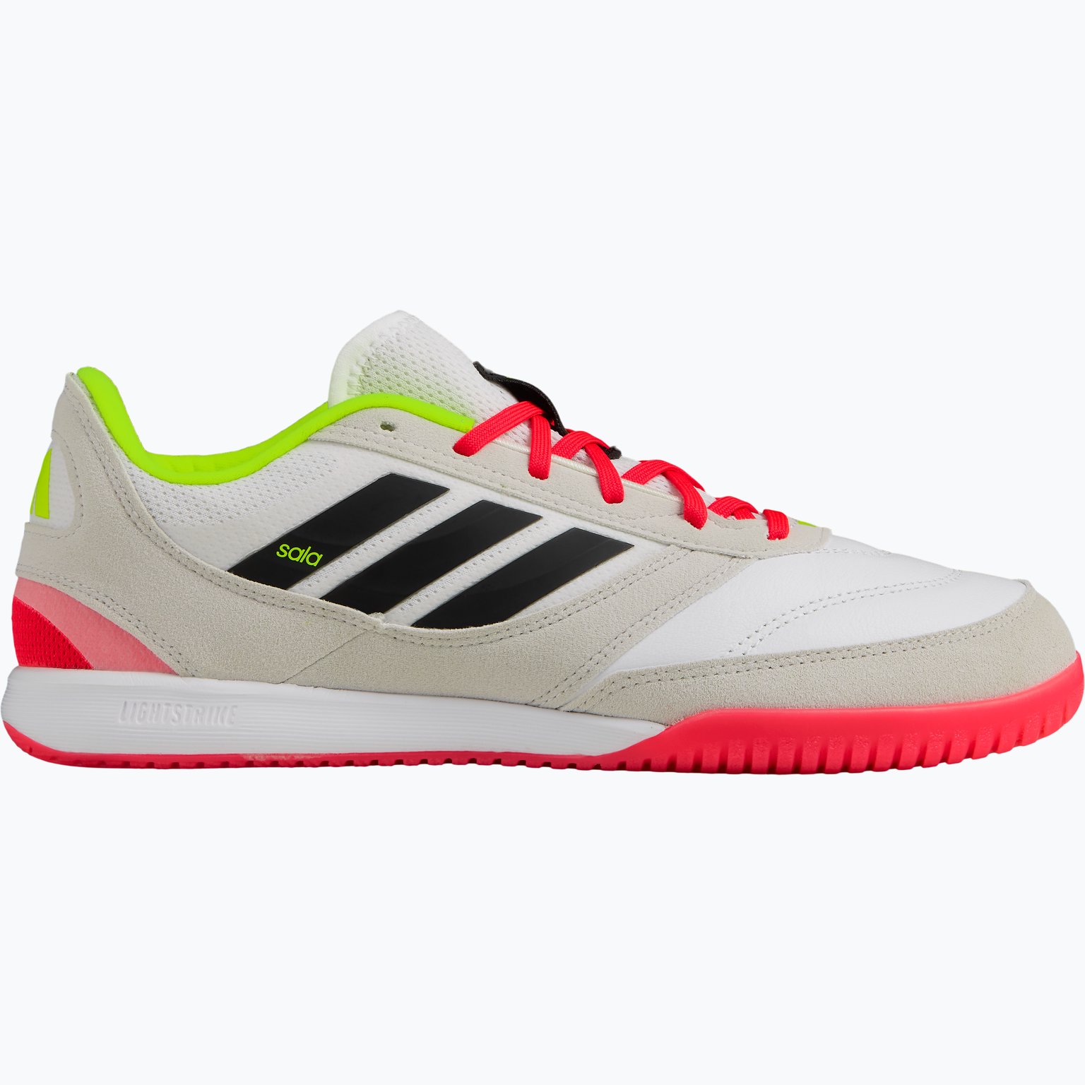 adidas Top Sala Competition 2 IN fotbollsskor Vit