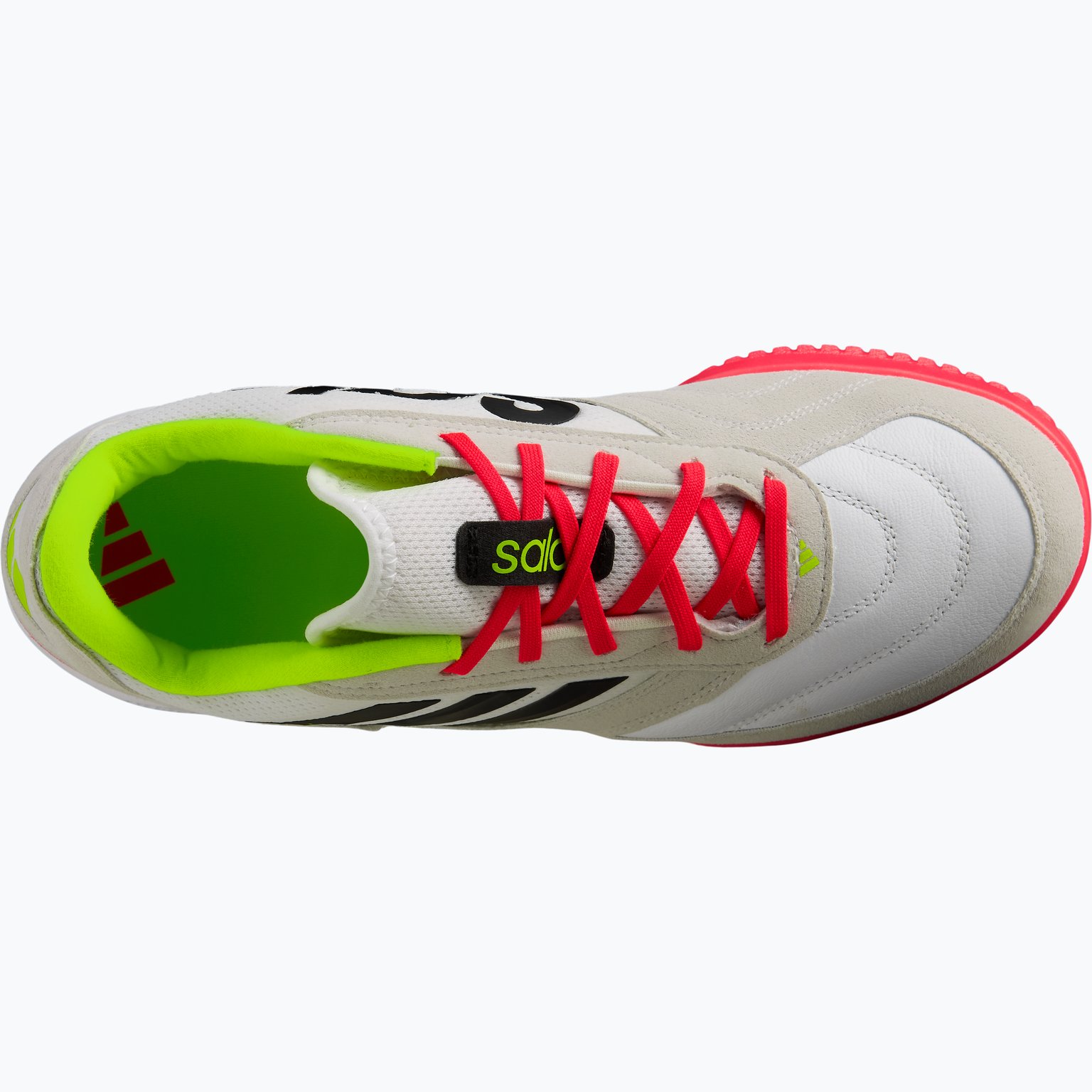 adidas Top Sala Competition 2 IN fotbollsskor Vit