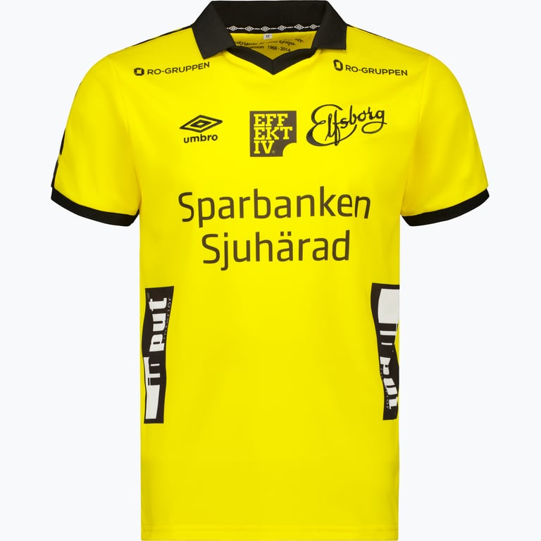 IF ELFSBORG Elfsborg 25 M matchtröja Gul