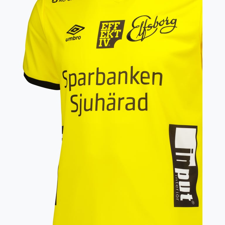 IF ELFSBORG Elfsborg 25 M matchtröja Gul