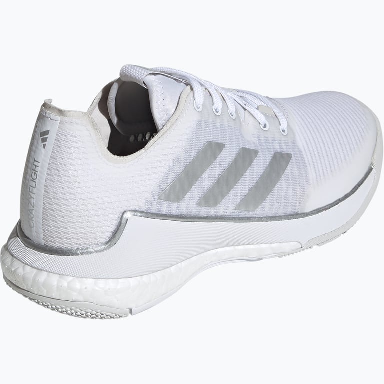 adidas Crazyflight W inomhusskor Vit