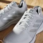 förhandsvisning ikon 8 för adidas Crazyflight W inomhusskor Vit