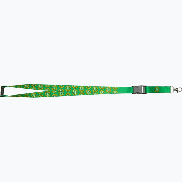 Hammarby Hammarby 25 nyckelband Grön