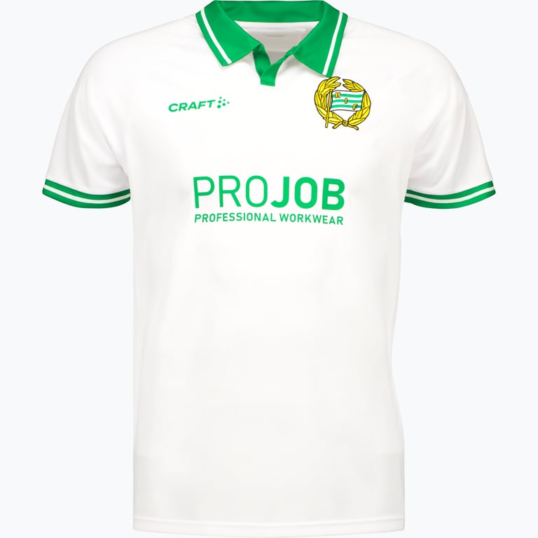 Hammarby Hammarby Replica 25 Hemma M Matchtröja Vit