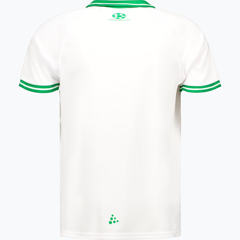 Hammarby Hammarby Replica 25 Hemma M Matchtröja Vit