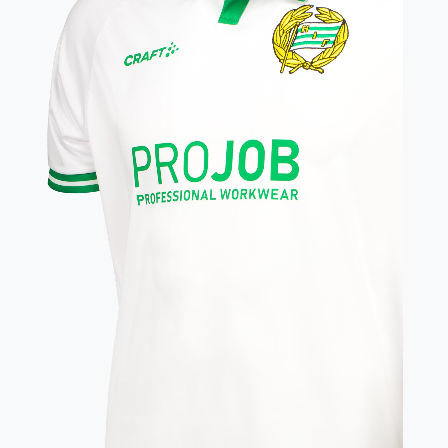 Hammarby Hammarby Replica 25 Hemma M Matchtröja Vit