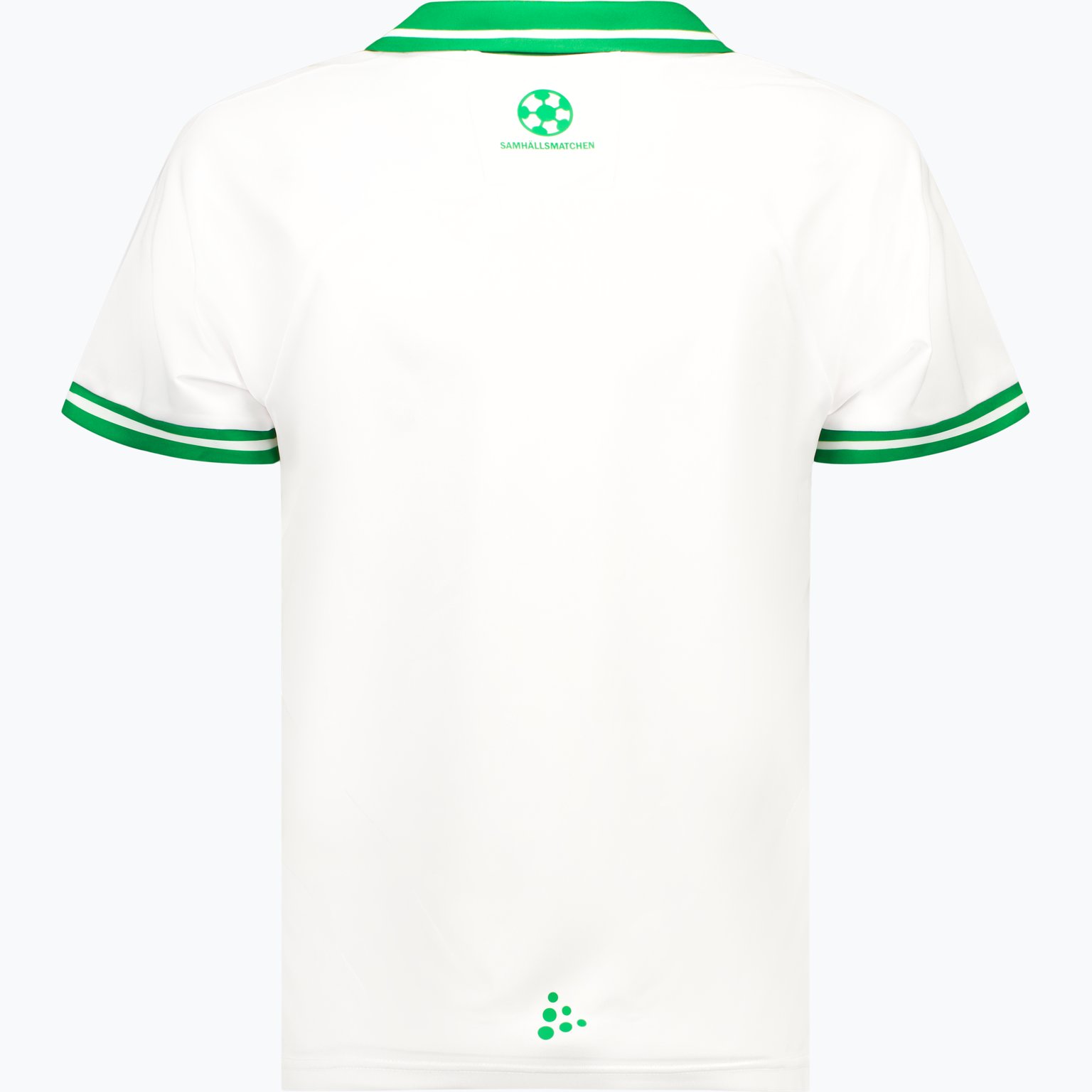 Hammarby Hammarby Replica 25 Borta W Matchtröja Vit