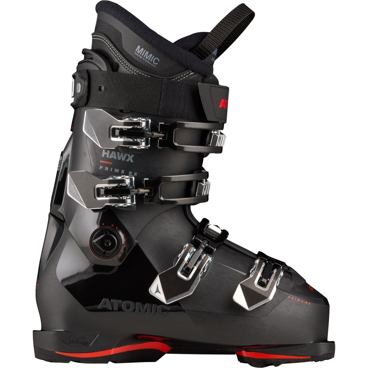 Atomic Hawx Prime RX 100 GW alpinpjäxor Svart | INTERSPORT
