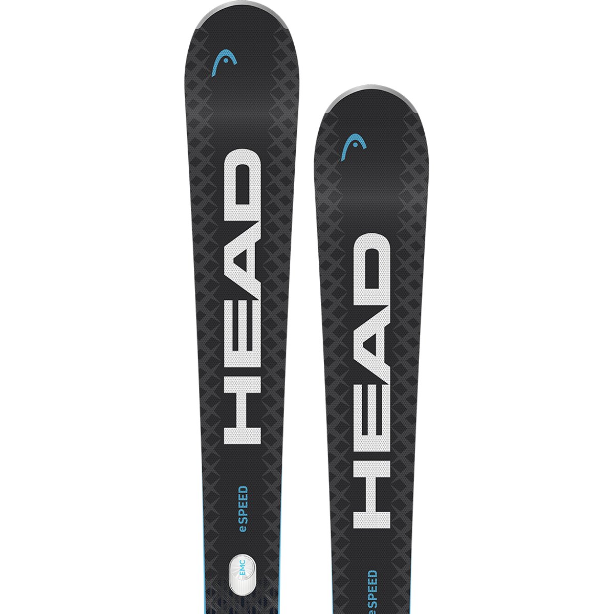Head Supershape Speed alpinskidor Svart | INTERSPORT