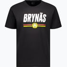 förhandsvisning ikon 1 för Brynäs IF Big Text M t-shirt Svart