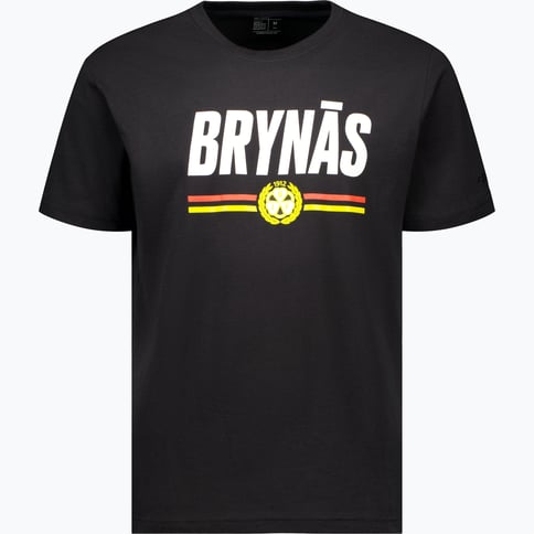 Brynäs IF Big Text M t-shirt Svart