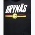 förhandsvisning ikon 3 för Brynäs IF Big Text M huvtröja Svart