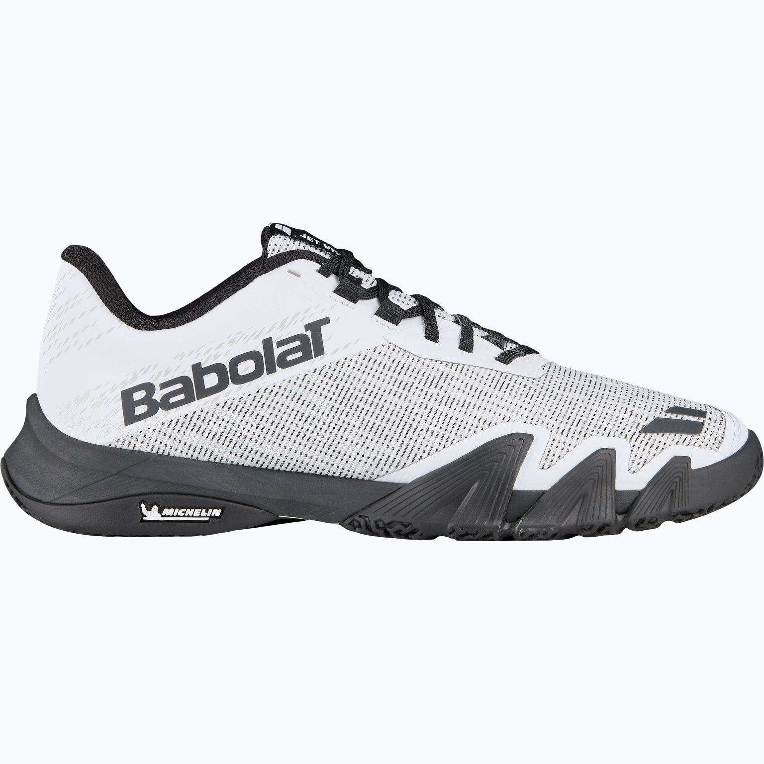 Babolat Jet Vita M padelskor Vit