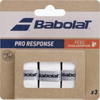 förhandsvisning ikon 1 för Babolat Pro Response Overgrip 3-pack grepplinda Vit