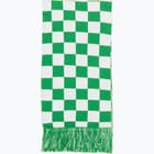 förhandsvisning ikon 3 för Hammarby Rutig halsduk Grön