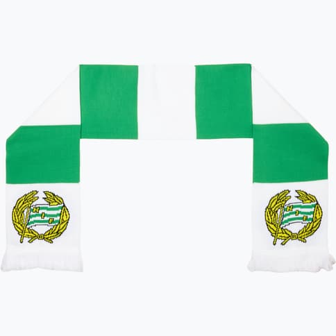 Hammarby Klassisk Jr halsduk Grön