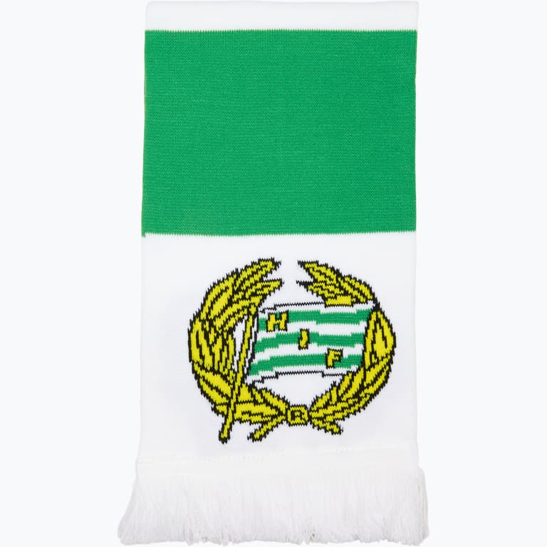 Hammarby Klassisk Jr halsduk Grön