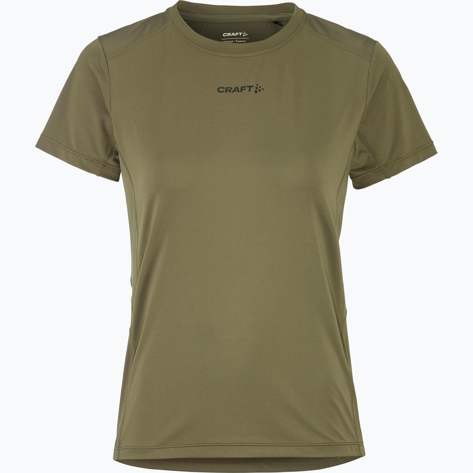 Craft ADV Essence 2 W t-shirt Grön