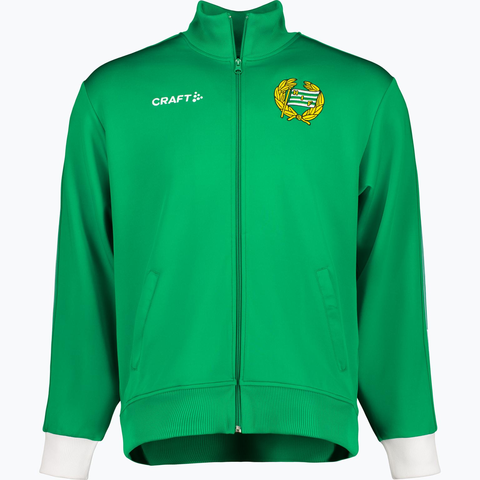 Hammarby Bajen 25 Walk In Jacket Grön