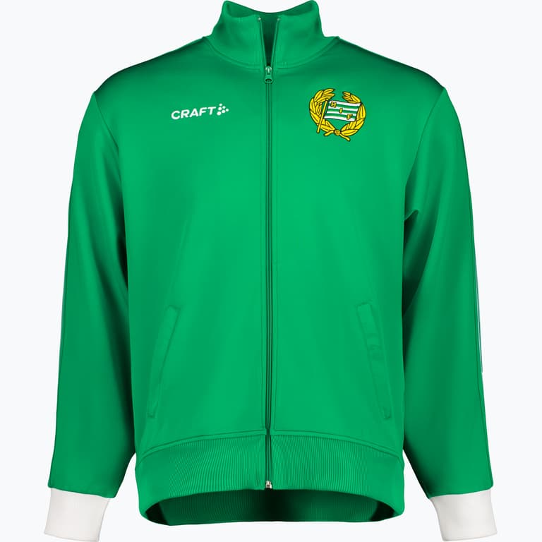 Hammarby Bajen 25 Walk In Jacket Grön