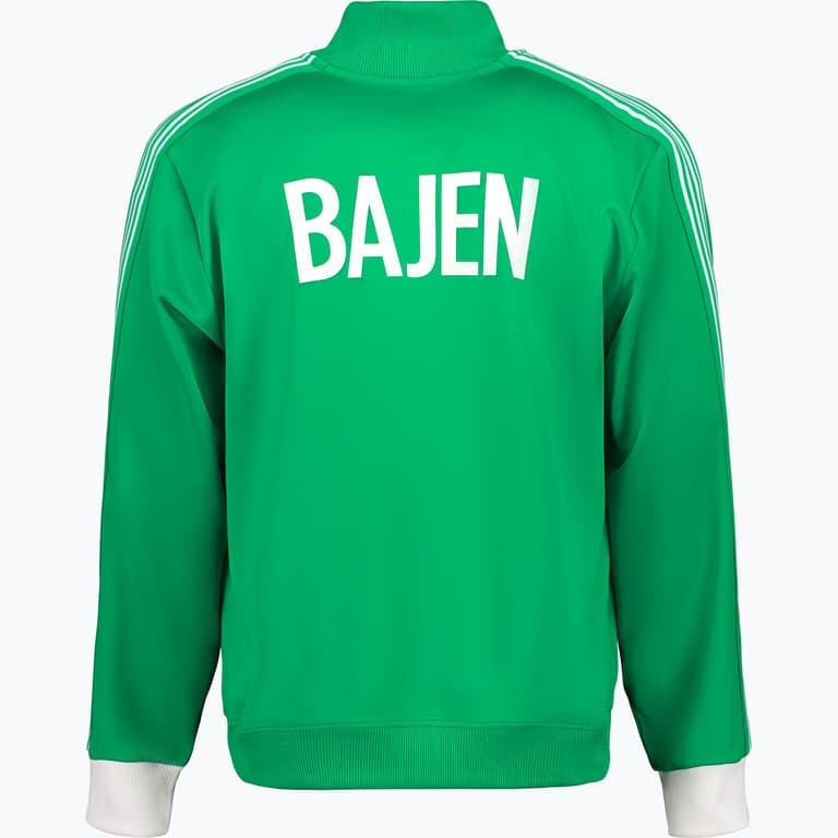 Hammarby Bajen 25 Walk In Jacket Grön