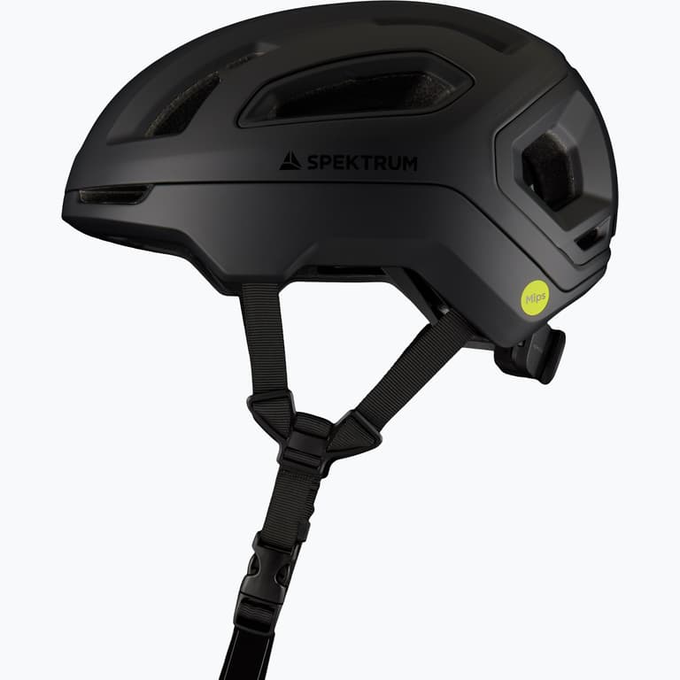 Spektrum Anaris Mips Gravel cykelhjälm Svart