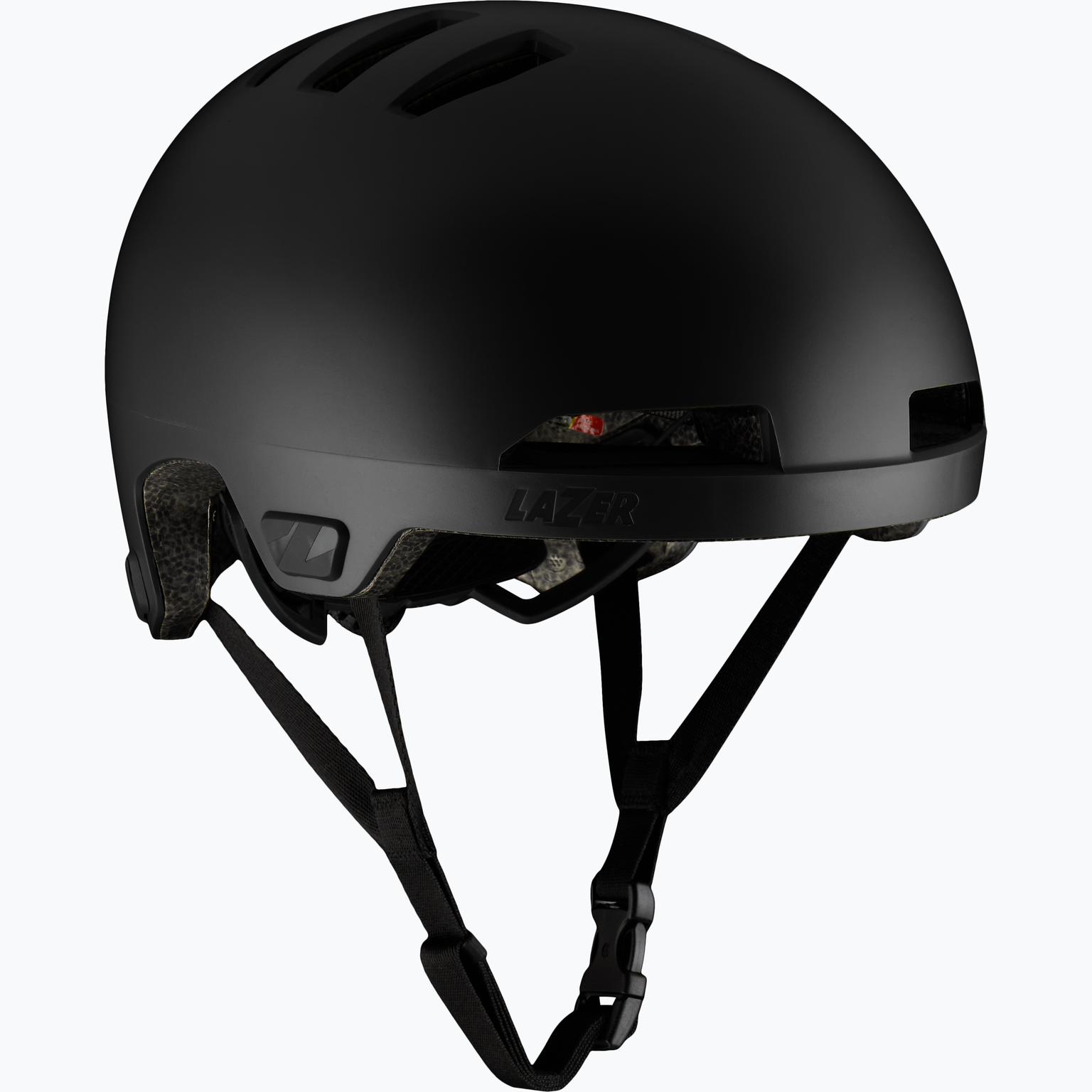 Lazer Maze KinetiCore hjälm Svart