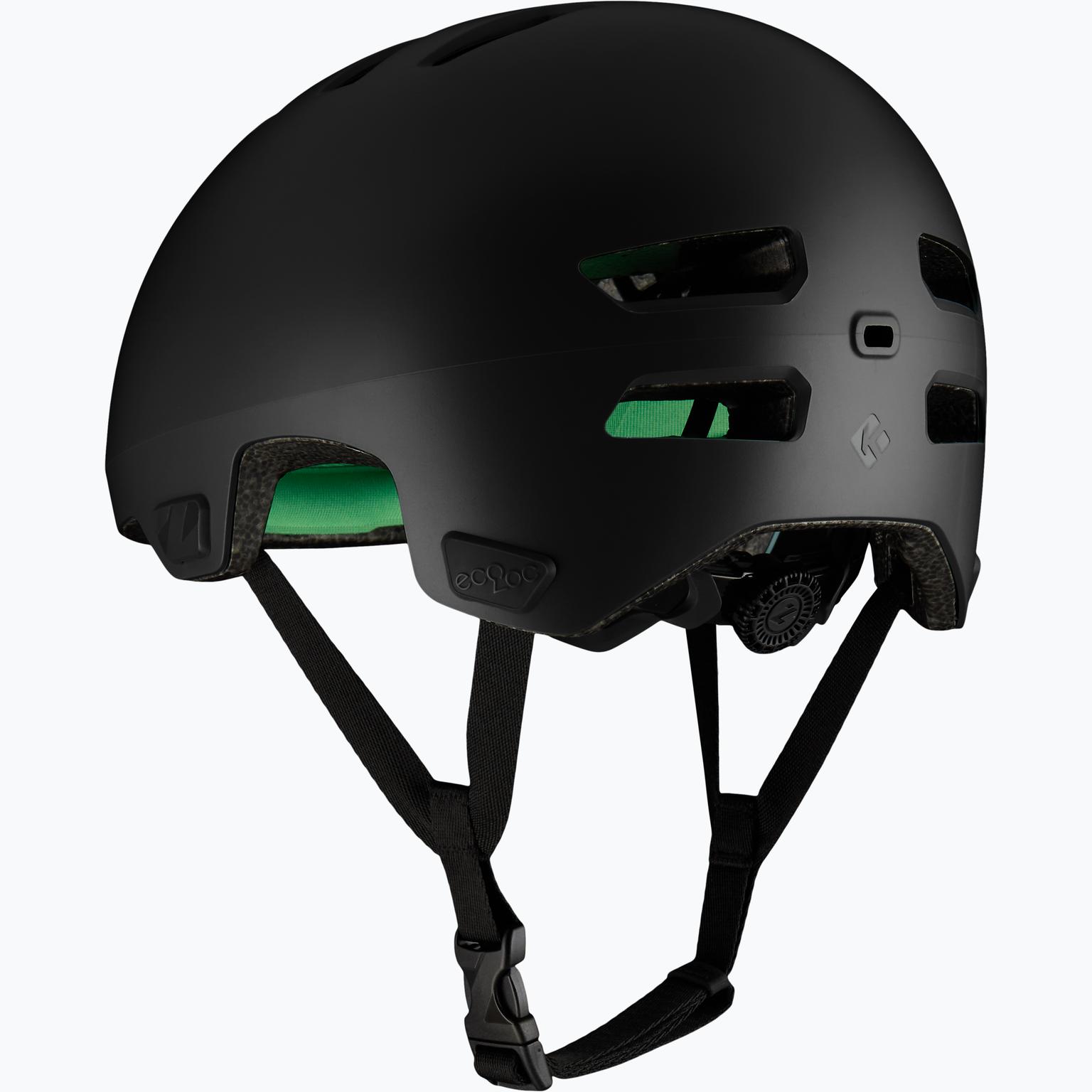 Lazer Maze KinetiCore hjälm Svart