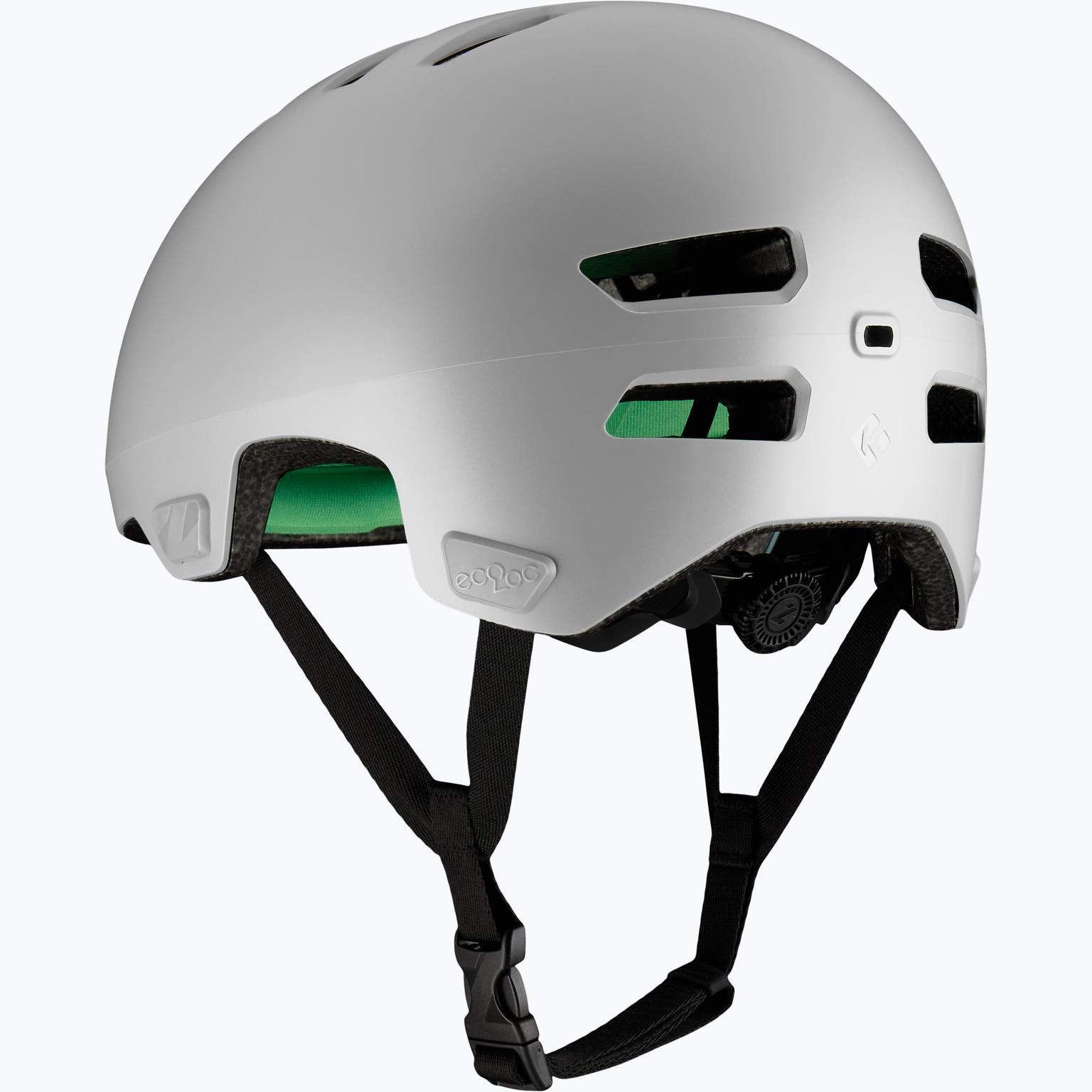 Lazer Maze KinetiCore hjälm Vit