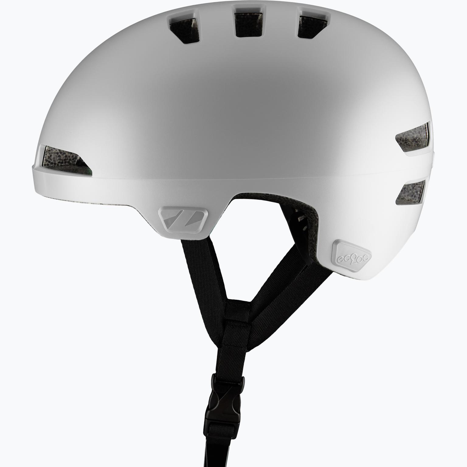 Lazer Maze KinetiCore hjälm Vit