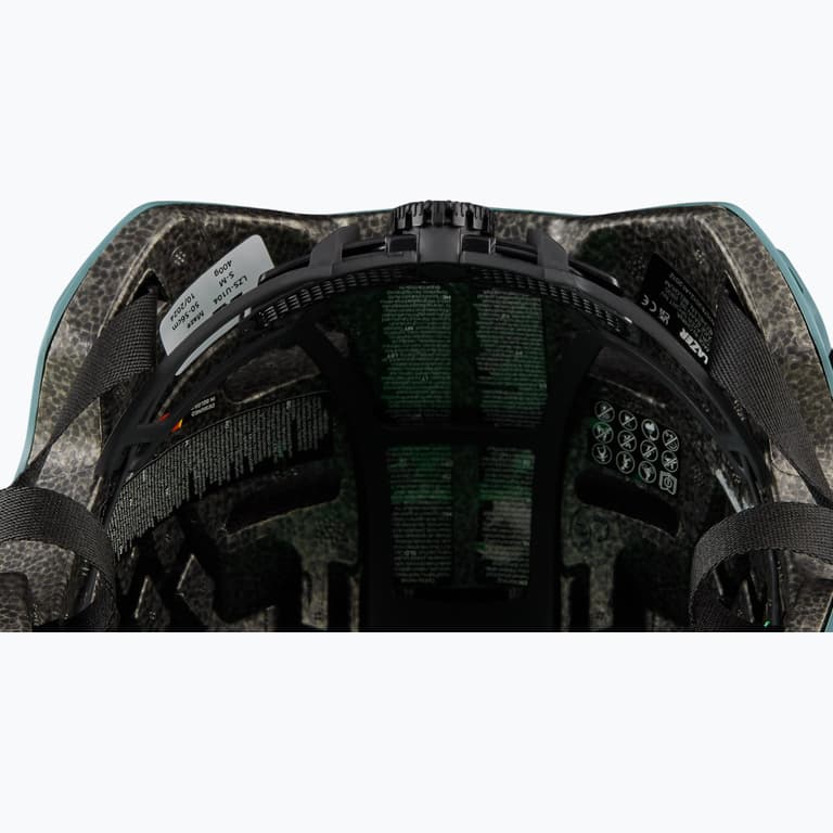 Lazer Maze KinetiCore hjälm Vit