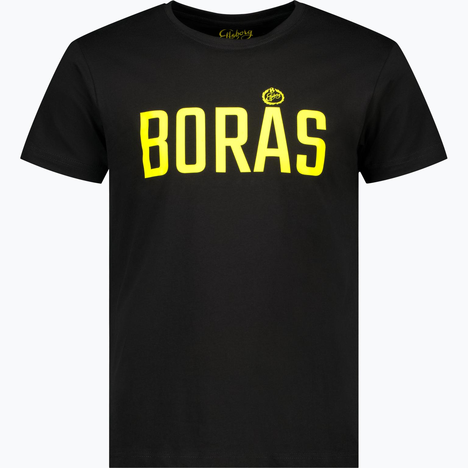 IF ELFSBORG Borås t-shirt Svart