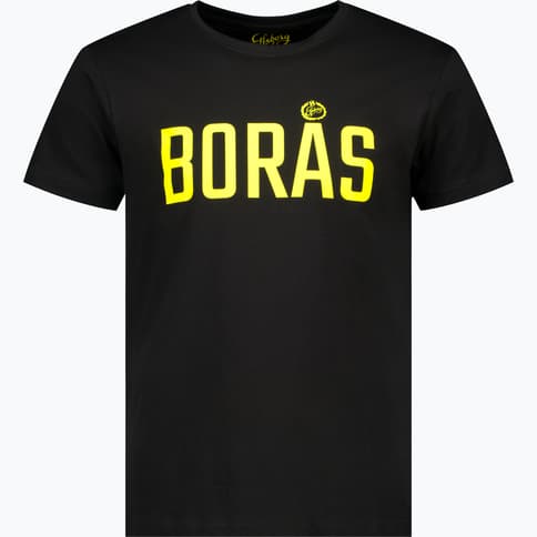 IF ELFSBORG Borås t-shirt Svart