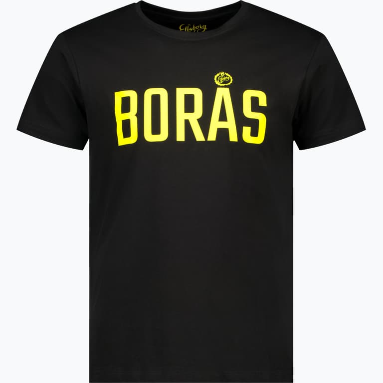 IF ELFSBORG Borås t-shirt Svart