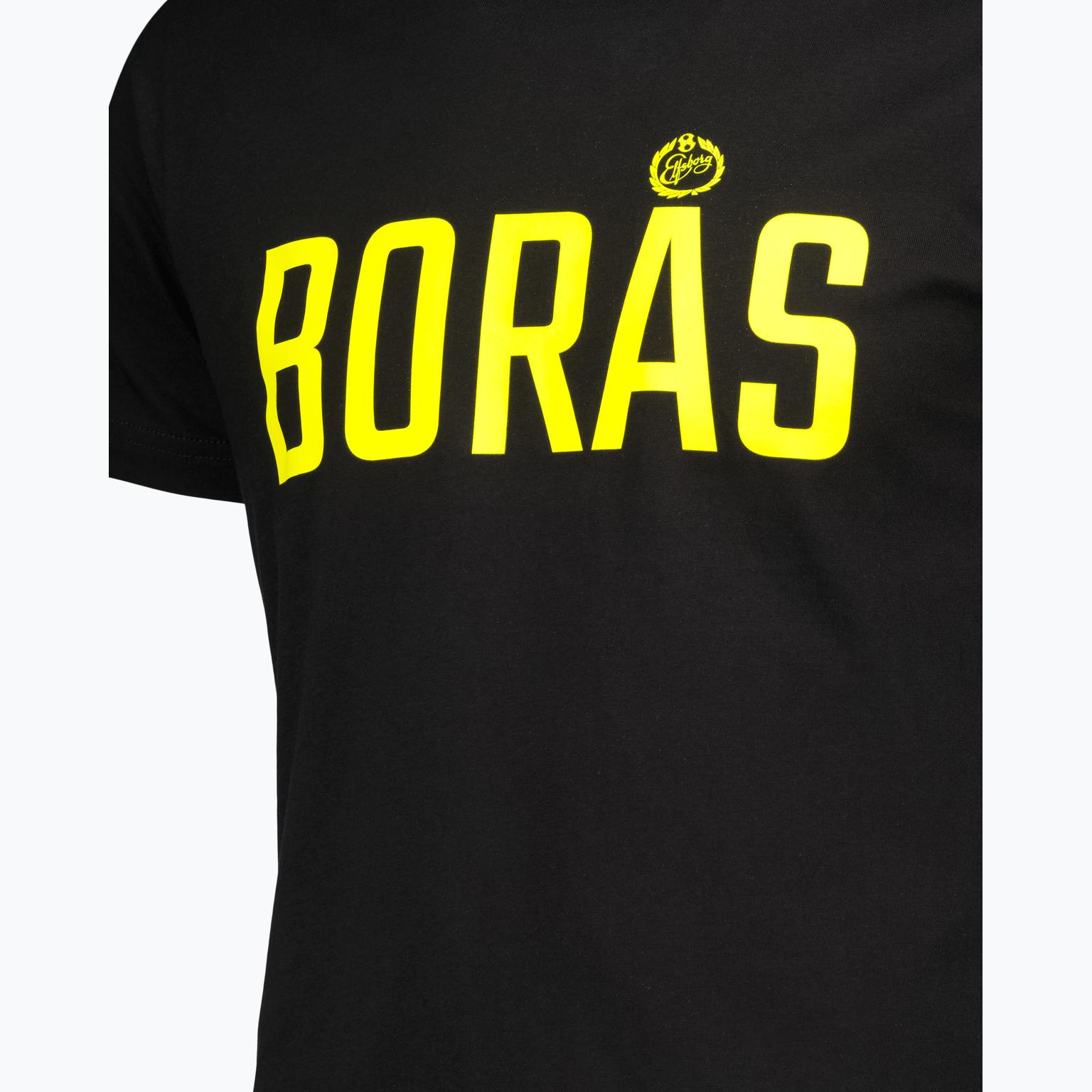 IF ELFSBORG Borås t-shirt Svart