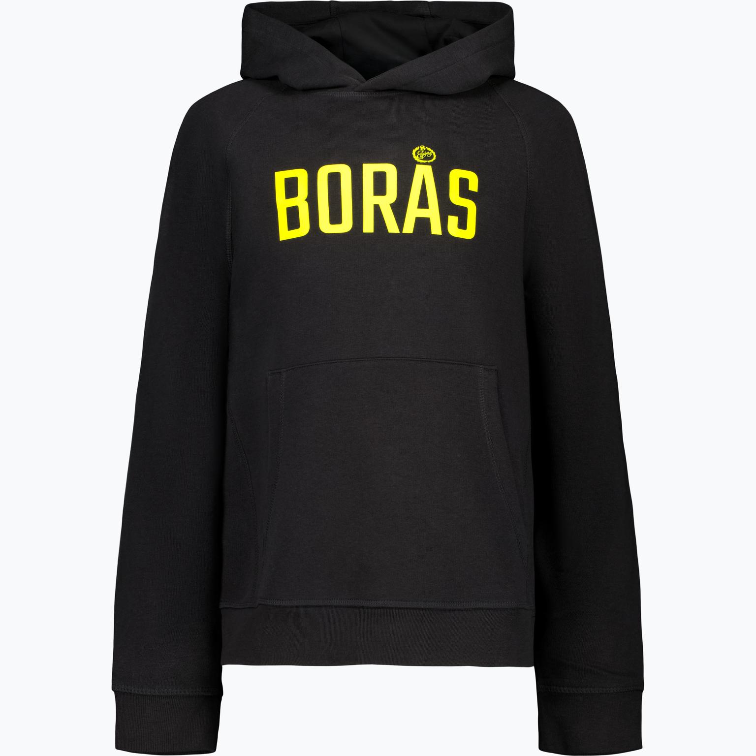 IF ELFSBORG Borås Jr huvtröja Svart