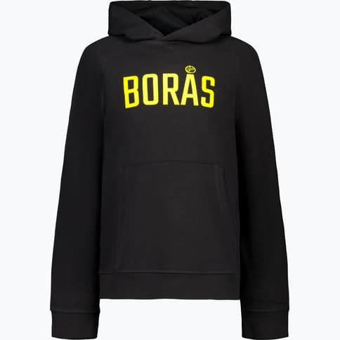 IF ELFSBORG Borås Jr huvtröja Svart