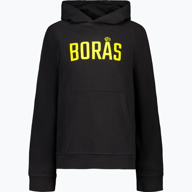 IF ELFSBORG Borås Jr huvtröja Svart
