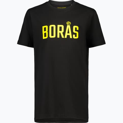 IF ELFSBORG Borås jr t-shirt Svart