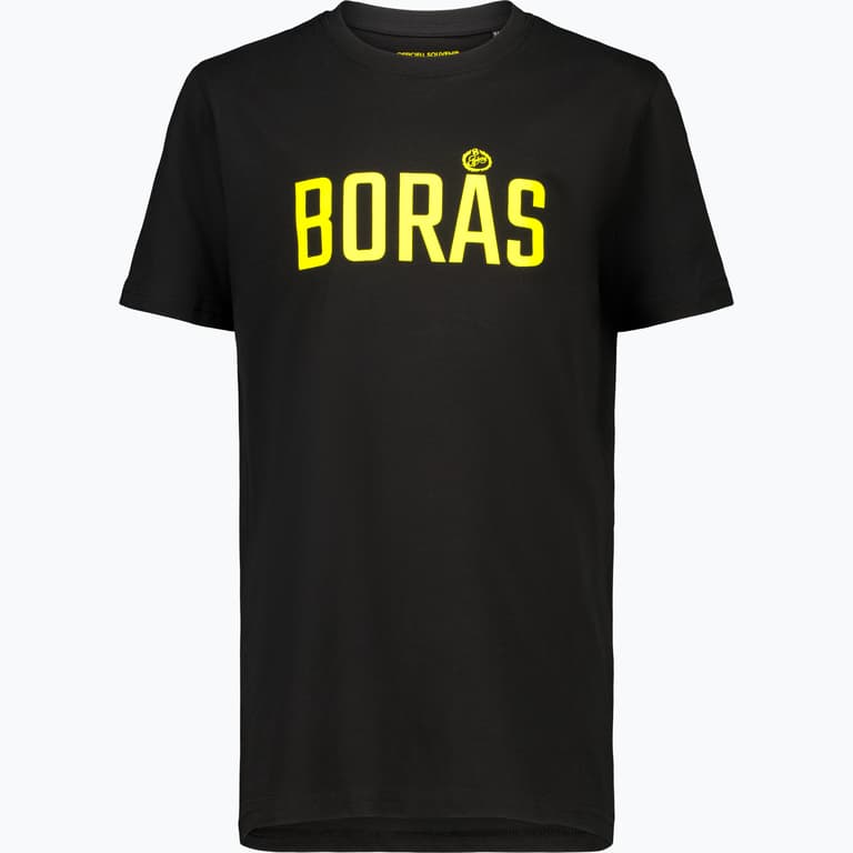 IF ELFSBORG Borås jr t-shirt Svart
