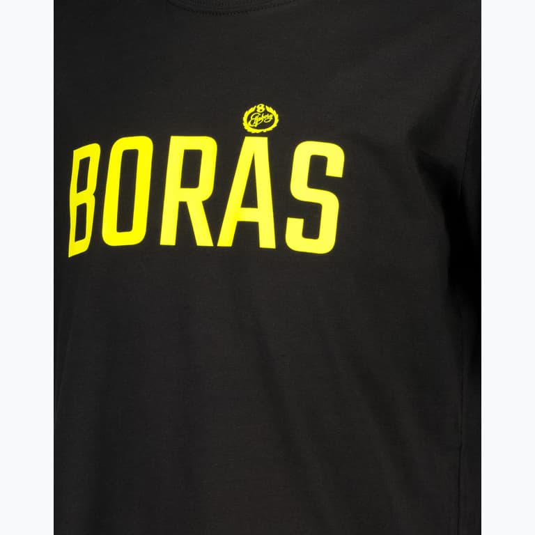IF ELFSBORG Borås jr t-shirt Svart