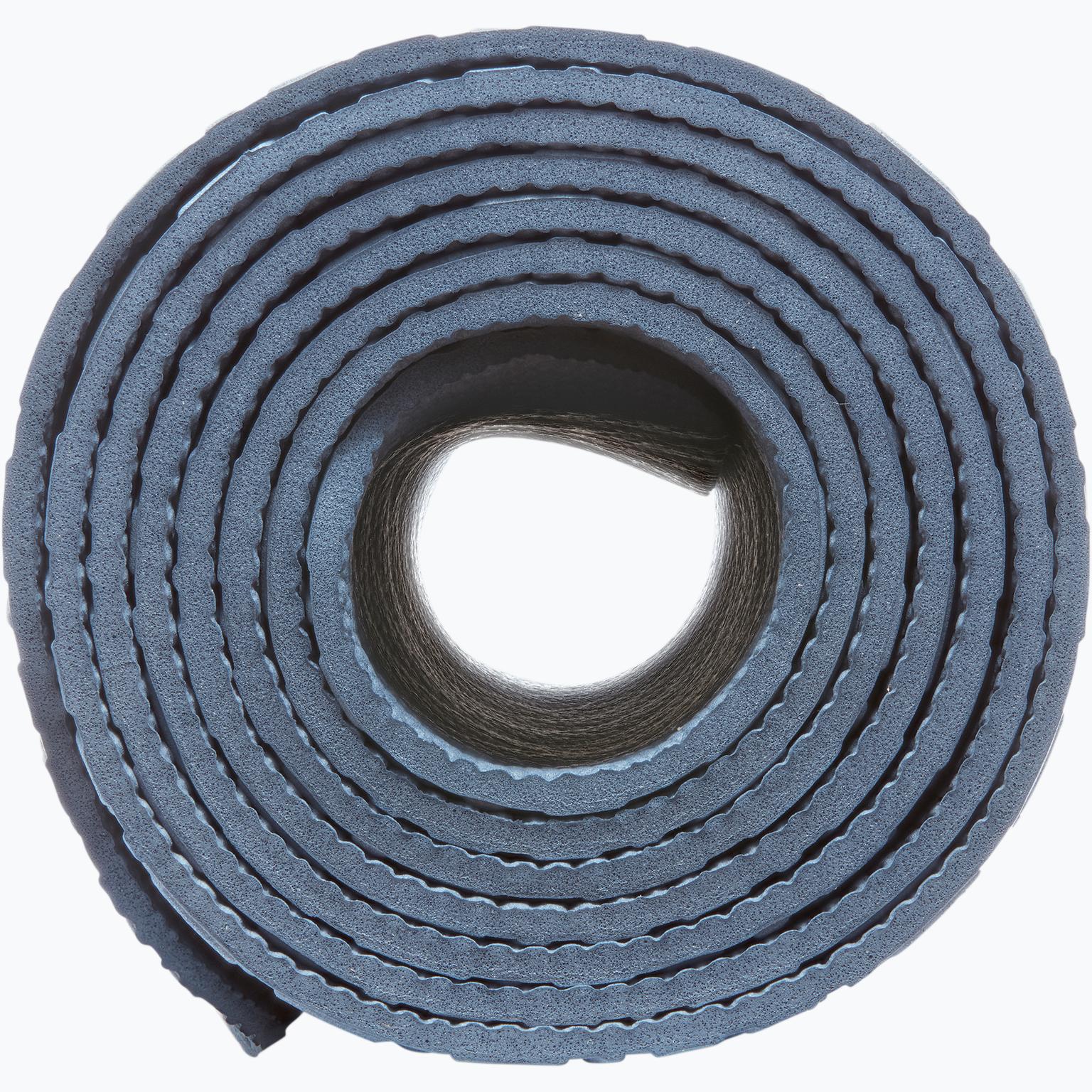 adidas 4 mm yogamatta Blå