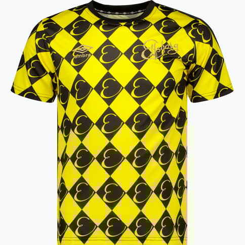 IF ELFSBORG Pregame 25 t-shirt Gul